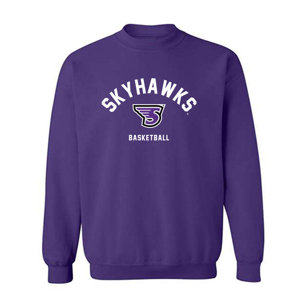  - NCAA Men's Basketball : Todd Brogna - Classic Shersey Crewneck Sweatshirt-0