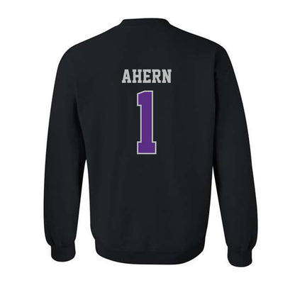  - NCAA Equestrian : Madeline Ahern - Classic Shersey Crewneck Sweatshirt-1