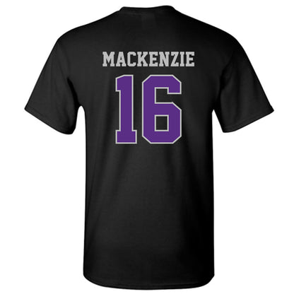 Stonehill - NCAA Football : Noah Mackenzie - Classic Shersey T-Shirt-1