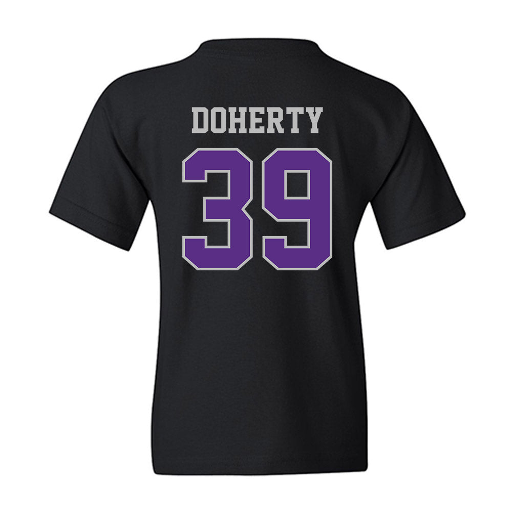 Stonehill - NCAA Men's Soccer : Killian Doherty - Classic Shersey Youth T-Shirt-1