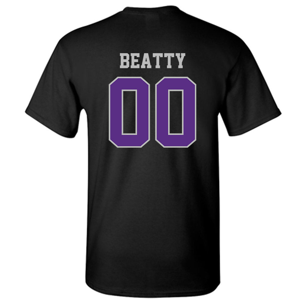 Stonehill - NCAA Softball : Alana Beatty - Classic Shersey T-Shirt-1