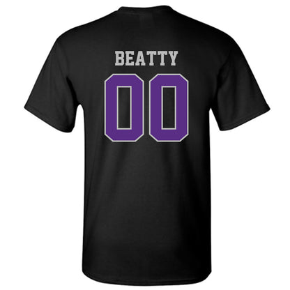 Stonehill - NCAA Softball : Alana Beatty - Classic Shersey T-Shirt-1