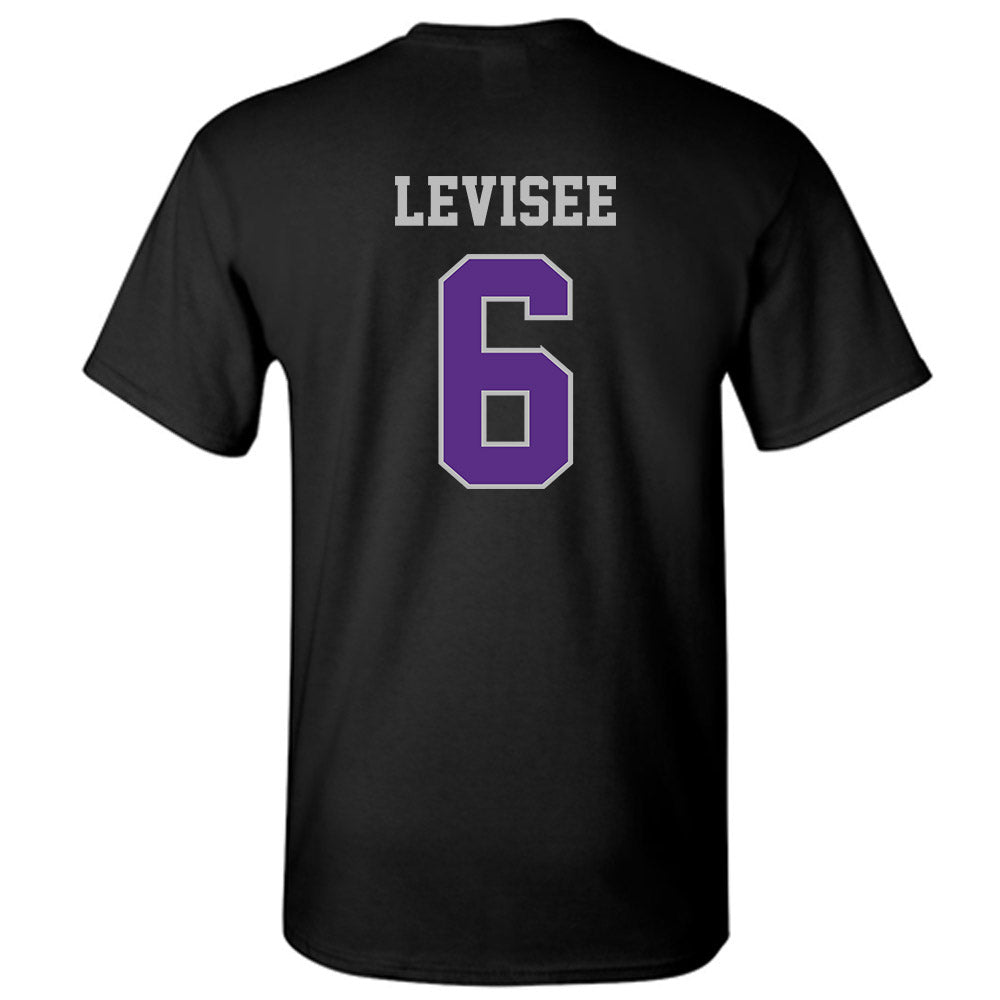 Stonehill - NCAA Men's Soccer : Tucker Levisee - Classic Shersey T-Shirt-1