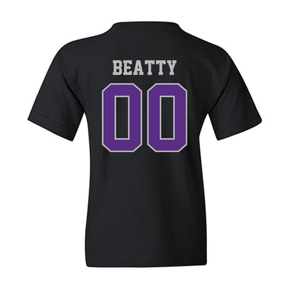 Stonehill - NCAA Softball : Alana Beatty - Classic Shersey Youth T-Shirt-1