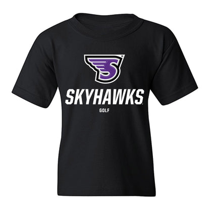 Stonehill - NCAA Women's Golf : Zoe Miller - Classic Shersey Youth T-Shirt-0