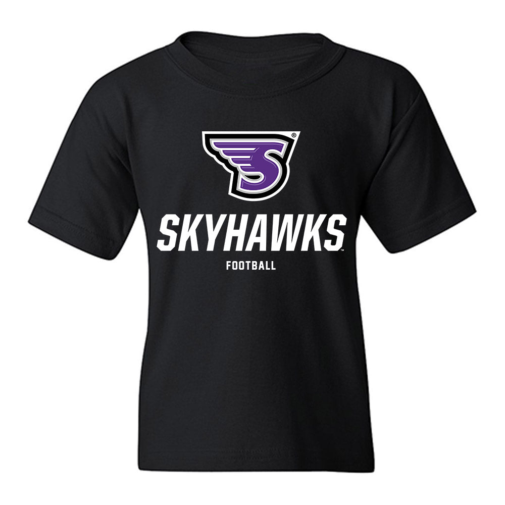 Stonehill - NCAA Football : John Flynn - Classic Shersey Youth T-Shirt-0