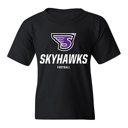 Stonehill - NCAA Football : John Flynn - Classic Shersey Youth T-Shirt-0