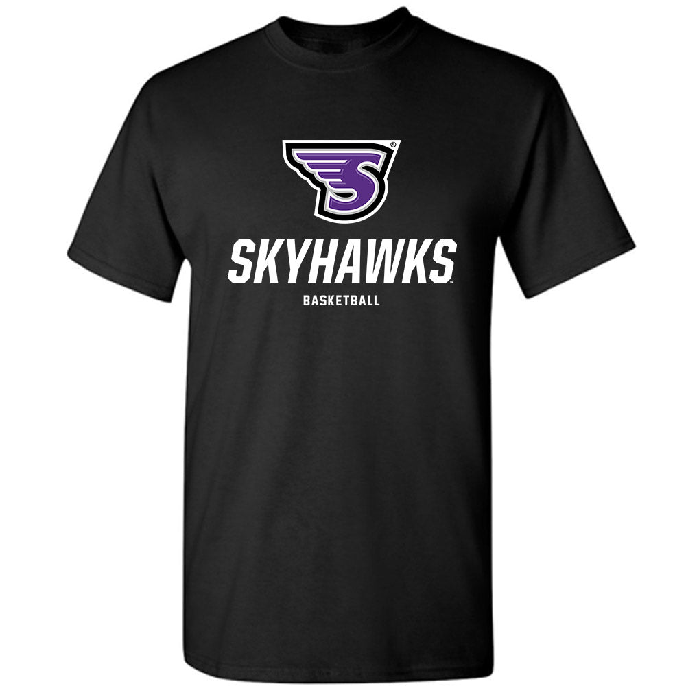 Stonehill - NCAA Men's Basketball : Charles Diamantis - Classic Shersey T-Shirt-0