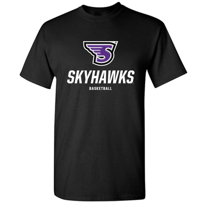Stonehill - NCAA Men's Basketball : Charles Diamantis - Classic Shersey T-Shirt-0