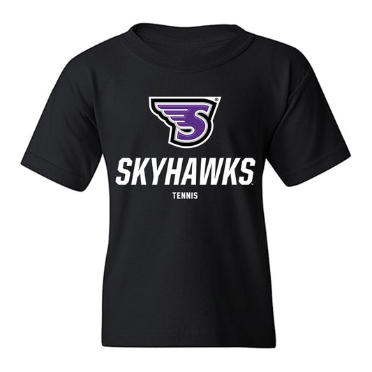 Stonehill - NCAA Men's Tennis : Charles Helm - Classic Shersey Youth T-Shirt-0