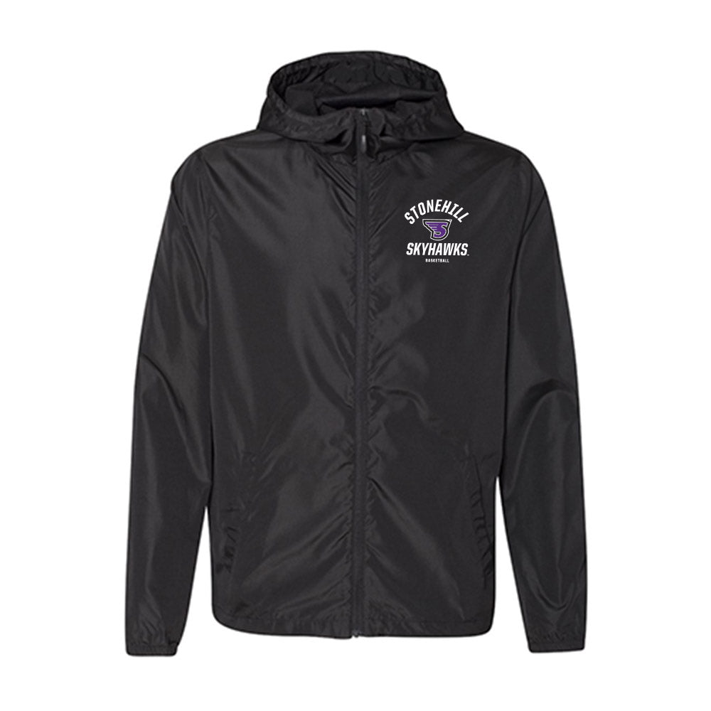  - NCAA Men's Basketball : Chas Stinson - Windbreaker-0
