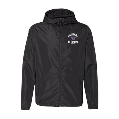  - NCAA Men's Basketball : Chas Stinson - Windbreaker-0