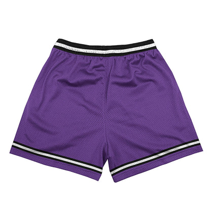Stonehill - NCAA Baseball : Armanis Romero - Shorts-1