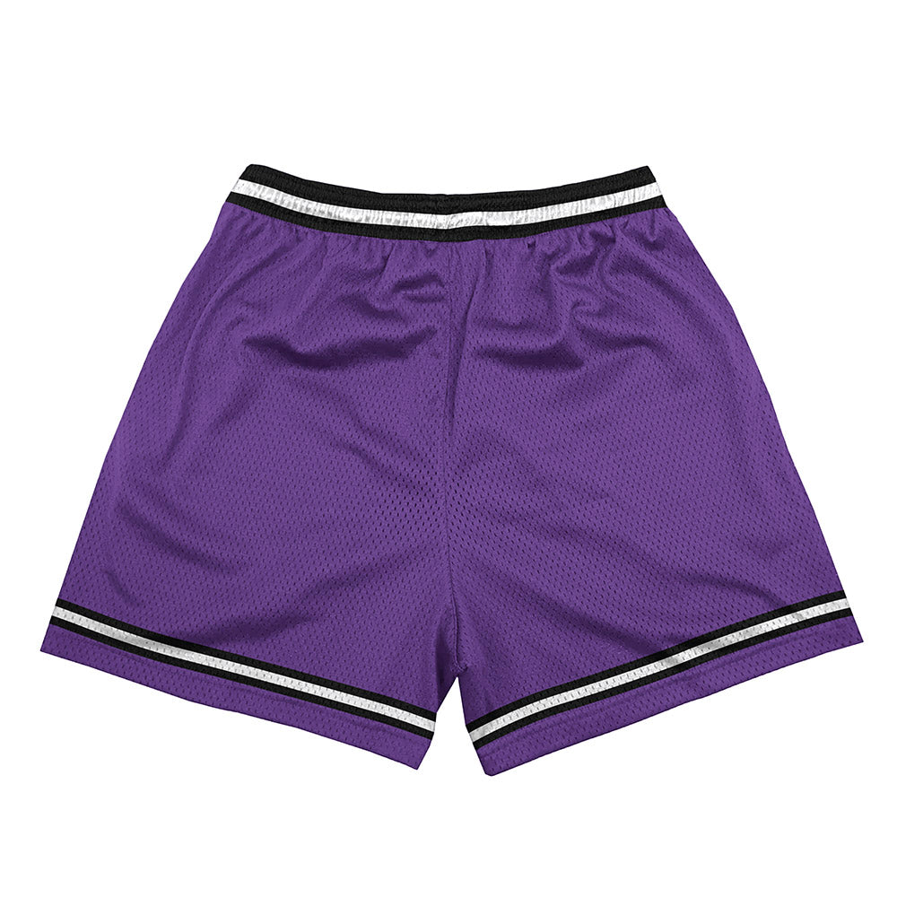 Stonehill - NCAA Football : DeAndre Goodson - Shorts-1