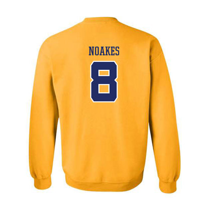 Webster - NCAA Men's Soccer : Charlie Noakes - Classic Shersey Crewneck Sweatshirt-1