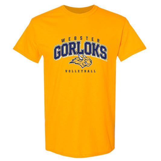 Webster - NCAA Women's Volleyball : Jaycee Lewis - Classic Shersey T-Shirt-0