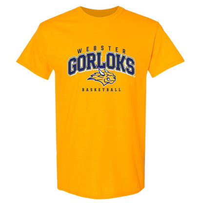 Webster - NCAA Men's Basketball : Will Harmon - Classic Shersey T-Shirt-0