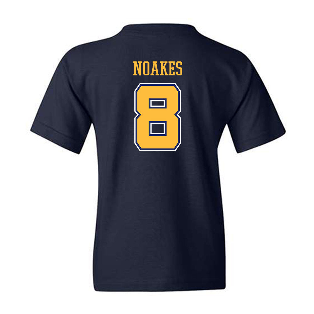 Webster - NCAA Men's Soccer : Charlie Noakes - Classic Shersey Youth T-Shirt-1