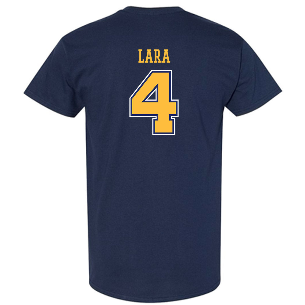 Webster - NCAA Baseball : Christopher Lara - Classic Shersey T-Shirt-1