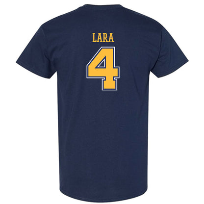 Webster - NCAA Baseball : Christopher Lara - Classic Shersey T-Shirt-1