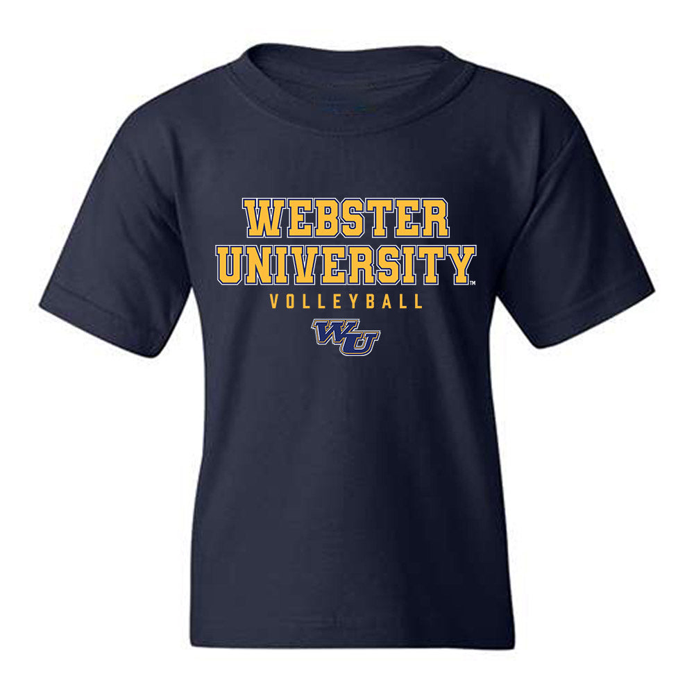 Webster - NCAA Women's Volleyball : Jaycee Lewis - Classic Shersey Youth T-Shirt-0