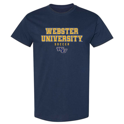 Webster - NCAA Men's Soccer : Charlie Noakes - Classic Shersey T-Shirt-0