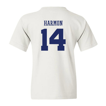 Webster - NCAA Men's Basketball : Will Harmon - Classic Shersey Youth T-Shirt-1