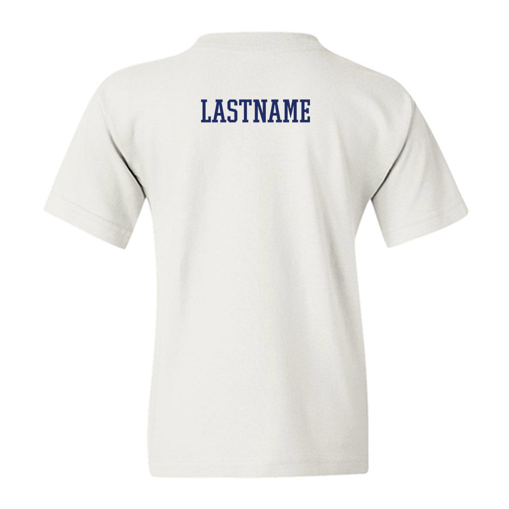 Webster - NCAA Men's Fencing : Collin Knowles - Classic Shersey Youth T-Shirt-1
