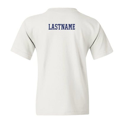 Webster - NCAA Men's Fencing : Collin Knowles - Classic Shersey Youth T-Shirt-1