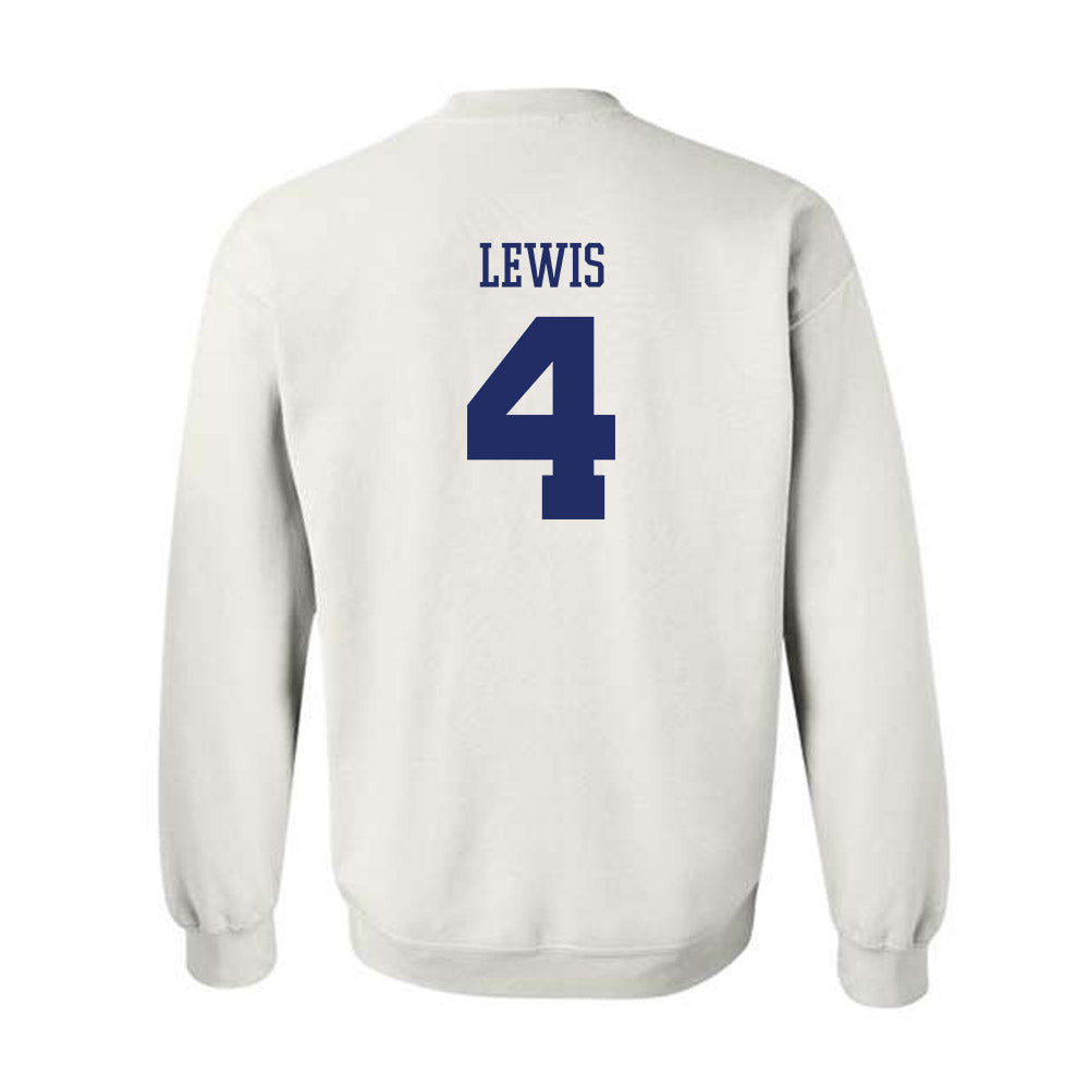 Webster - NCAA Women's Volleyball : Jaycee Lewis - Classic Shersey Crewneck Sweatshirt-1
