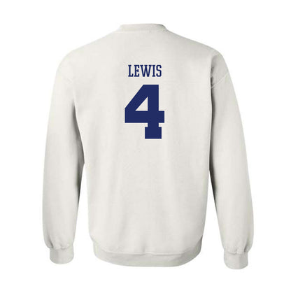 Webster - NCAA Women's Volleyball : Jaycee Lewis - Classic Shersey Crewneck Sweatshirt-1