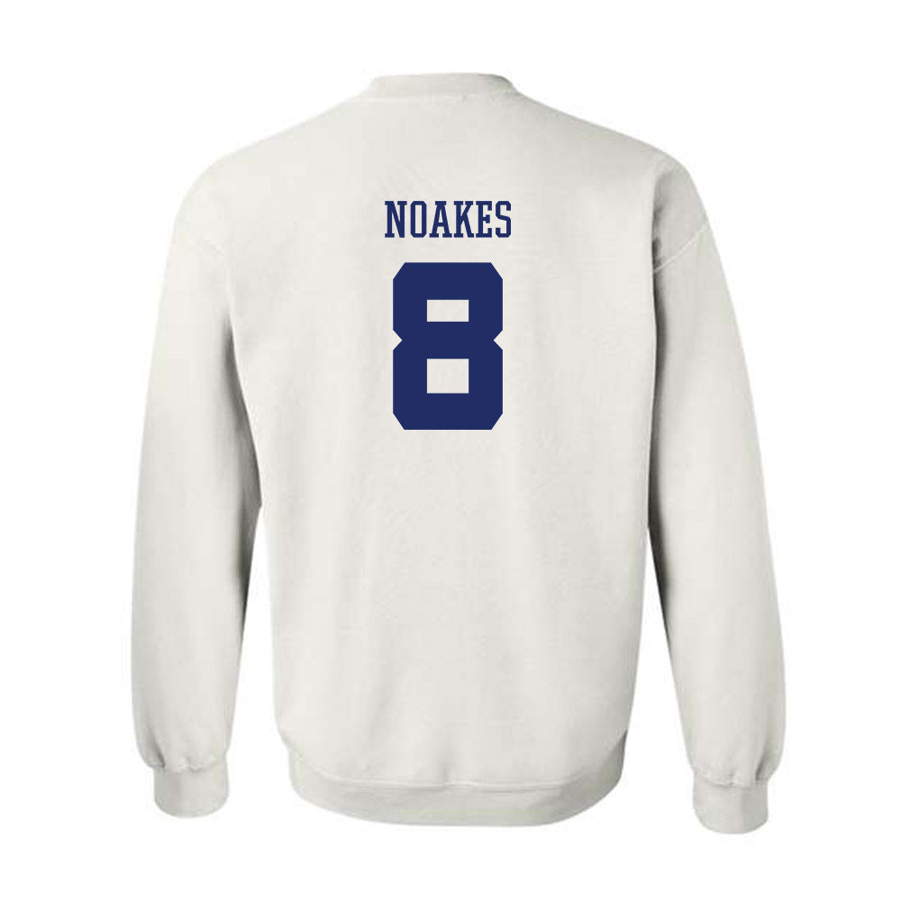 Webster - NCAA Men's Soccer : Charlie Noakes - Classic Shersey Crewneck Sweatshirt-1