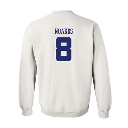 Webster - NCAA Men's Soccer : Charlie Noakes - Classic Shersey Crewneck Sweatshirt-1