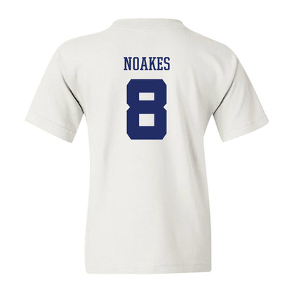 Webster - NCAA Men's Soccer : Charlie Noakes - Classic Shersey Youth T-Shirt-1