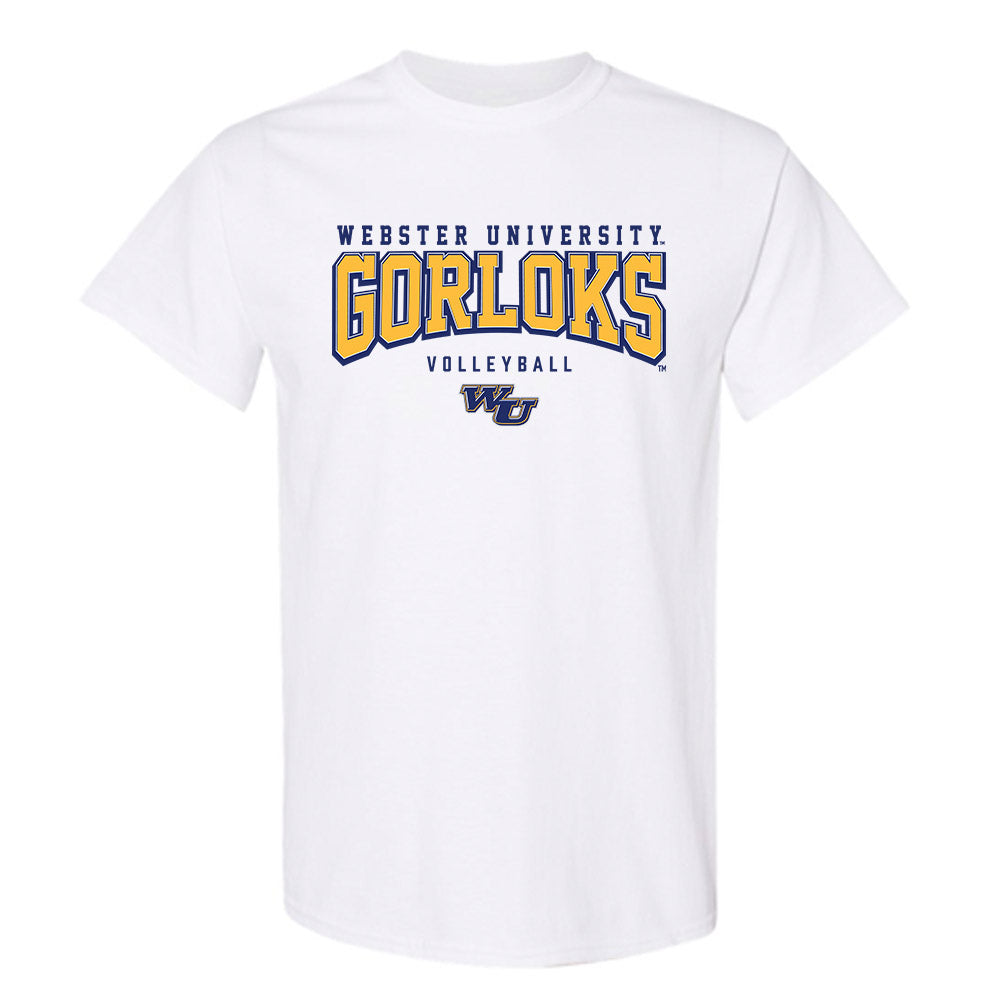 Webster - NCAA Women's Volleyball : Jaycee Lewis - Classic Shersey T-Shirt-0