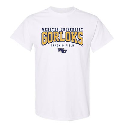 Webster - NCAA Men's Track & Field : Tyler Mooney - Classic Shersey T-Shirt-0