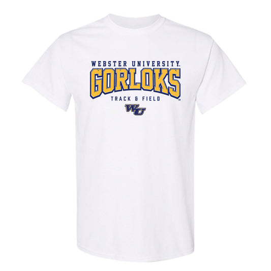 Webster - NCAA Men's Track & Field : Tyler Mooney - Classic Shersey T-Shirt-0