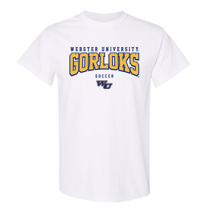 Webster - NCAA Men's Soccer : Charlie Noakes - Classic Shersey T-Shirt-0