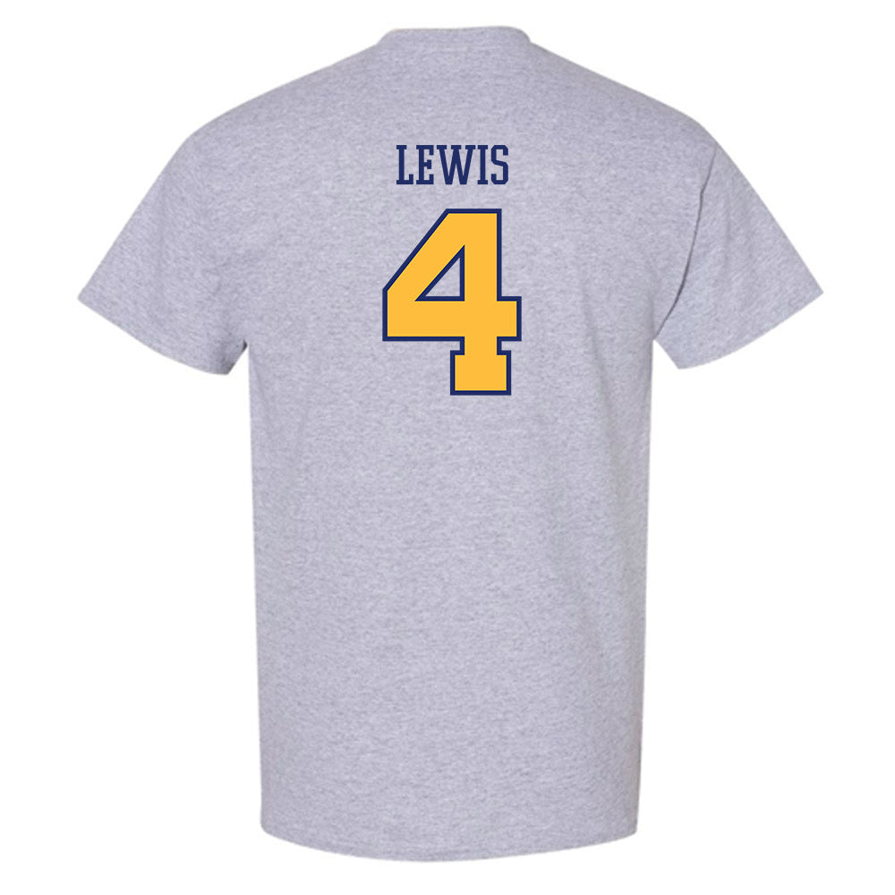 Webster - NCAA Women's Volleyball : Jaycee Lewis - Classic Shersey T-Shirt-1