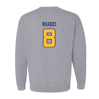 Webster - NCAA Men's Soccer : Charlie Noakes - Classic Shersey Crewneck Sweatshirt-1