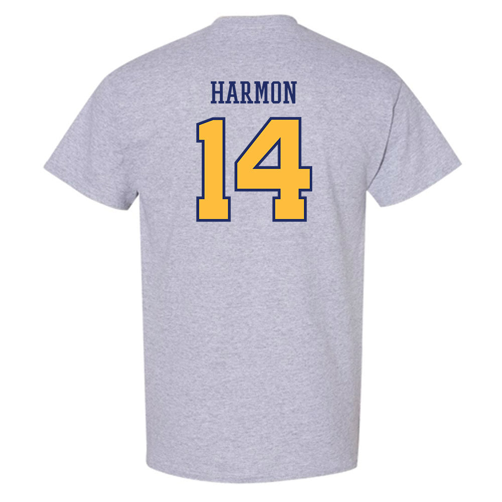Webster - NCAA Men's Basketball : Will Harmon - Classic Shersey T-Shirt-1