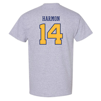 Webster - NCAA Men's Basketball : Will Harmon - Classic Shersey T-Shirt-1