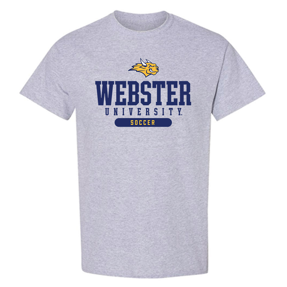 Webster - NCAA Men's Soccer : Charlie Noakes - Classic Shersey T-Shirt-0