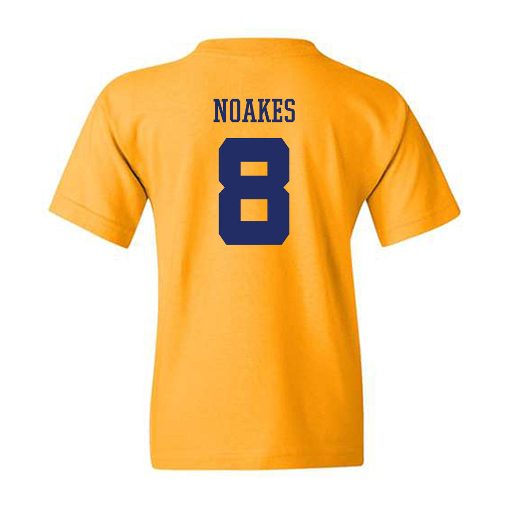 Webster - NCAA Men's Soccer : Charlie Noakes - Classic Shersey Youth T-Shirt-1