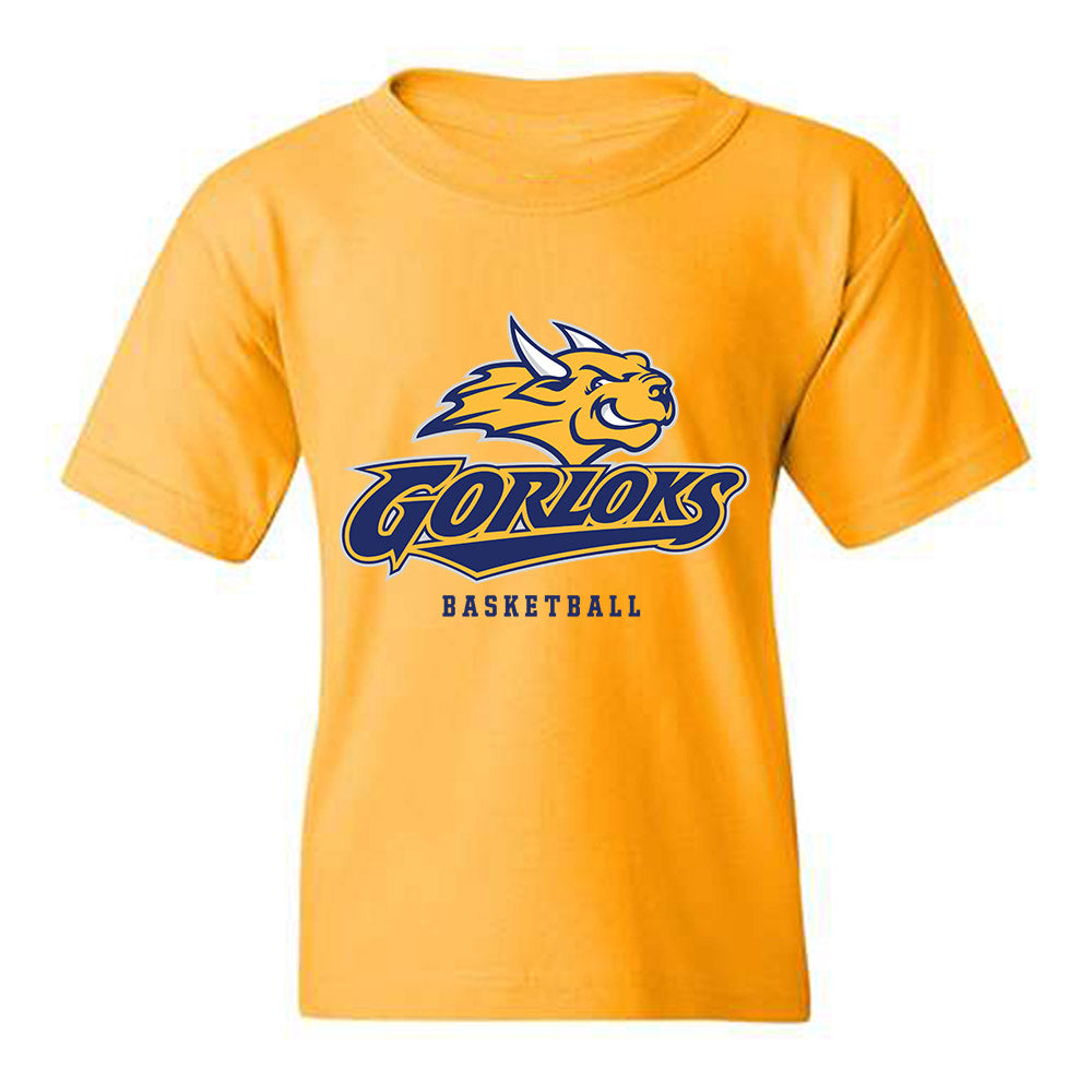 Webster - NCAA Men's Basketball : Charles Nelson - Classic Shersey Youth T-Shirt-0