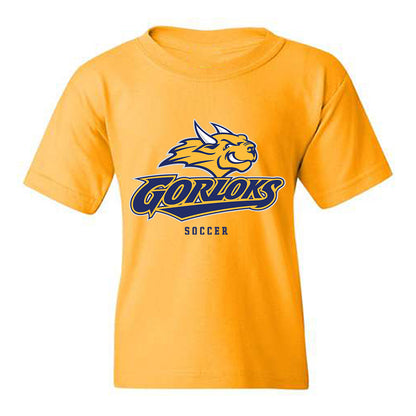 Webster - NCAA Men's Soccer : Charlie Noakes - Classic Shersey Youth T-Shirt-0