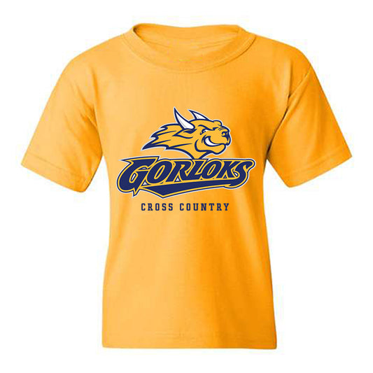 Webster - NCAA Women's Cross Country : Keylit Gomez - Classic Shersey Youth T-Shirt-0