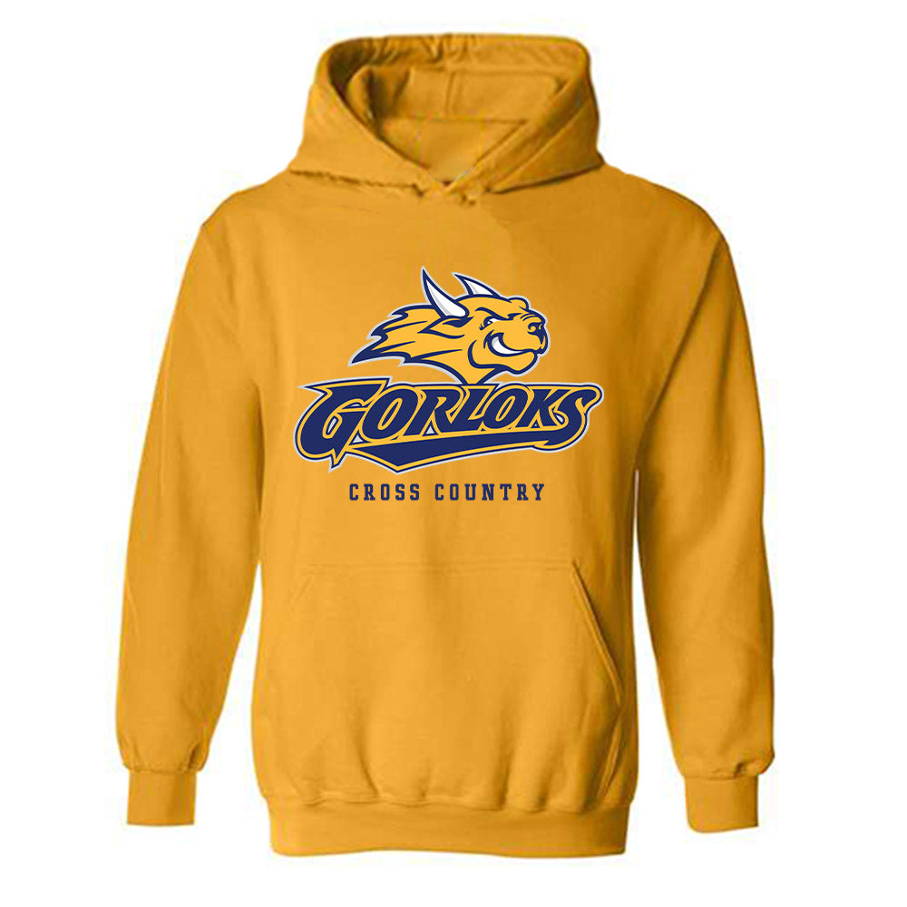Webster - NCAA Women's Cross Country : Keylit Gomez - Classic Shersey Hooded Sweatshirt-0