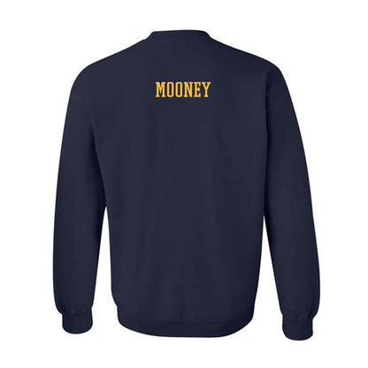Webster - NCAA Men's Track & Field : Tyler Mooney - Classic Shersey Crewneck Sweatshirt-1