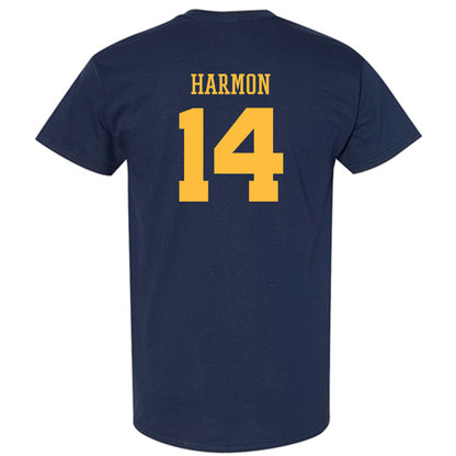 Webster - NCAA Men's Basketball : Will Harmon - Classic Shersey T-Shirt-1